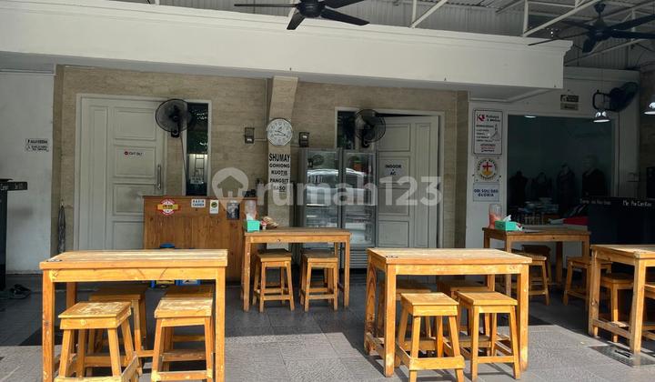 Jual Di Sunter Agung Permai Untuk Tempat Usaha Hadap Timur