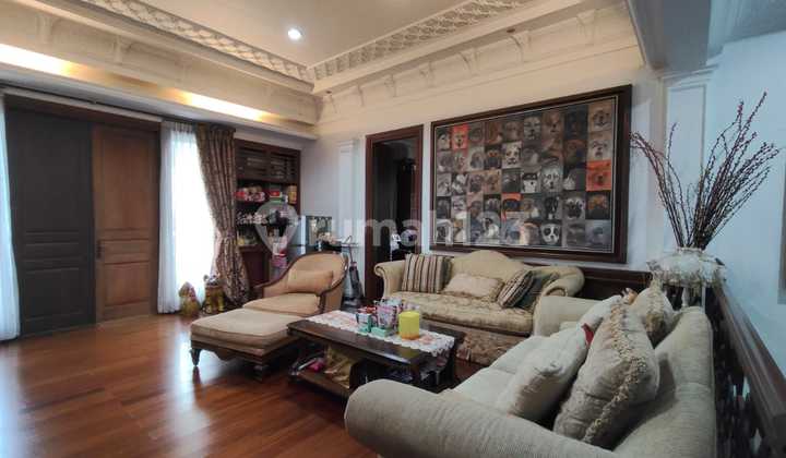 Corner Luxury House in Villa Gading Indah, Kelapa Gading 2