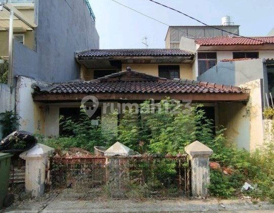 Jual Cepat Rumah Tua Di Kelapa Gading  1