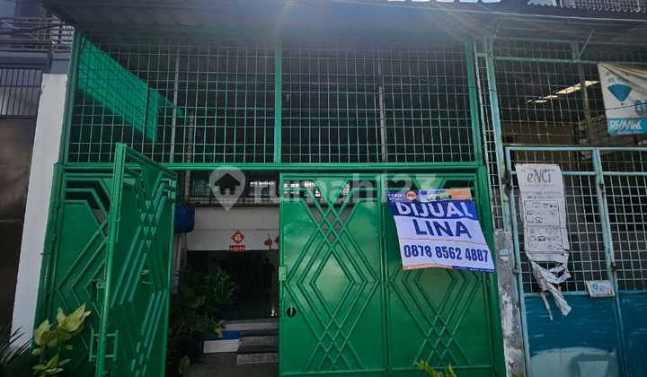 Jual Ruko Cocok Untuk Tinggal.