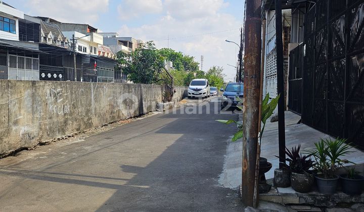 Jual Ruko Brand New Di Taman Cosmos Jarang Ada