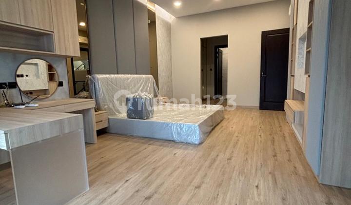 Jual Rumah Baru , Furnish Di Kirana Kelapa Gading