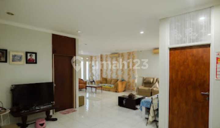 Rumah Siap Pkai Jarang Ada Di.sunter Mas 2