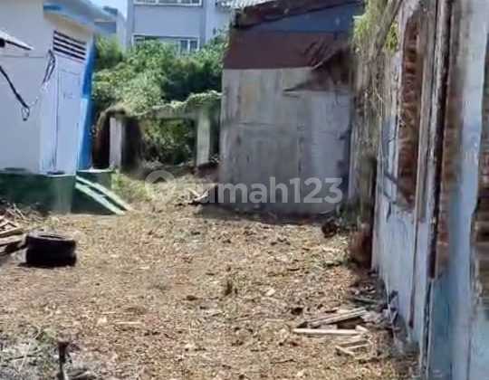 Jual Cepat Dan.murah.rumah Tua Di Samanhudi.area Komersial SHM 1