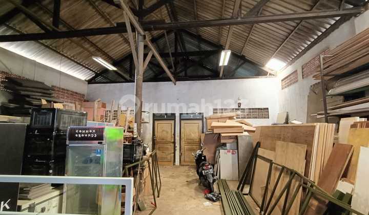 Jual Cepat Gudang Turun Harga Di Bungur Jakarta Pusat