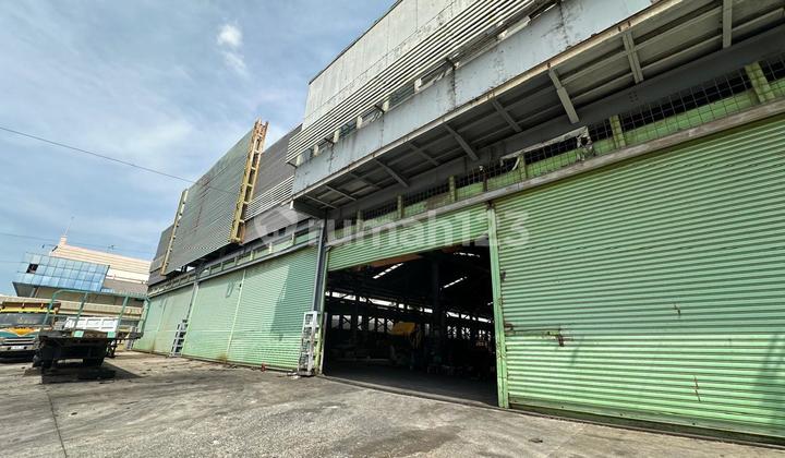 For Rent Warehouse Sunter Rare Good Ready to Use For Rent Warehouse Sunter Rare Good Ready to Use
