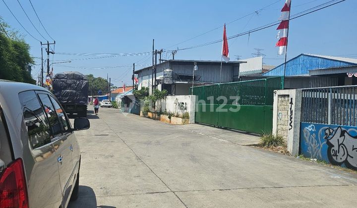 Di Jual Murah Gudang Bekasi Pondok Ungu Stategis Area Pergudangan