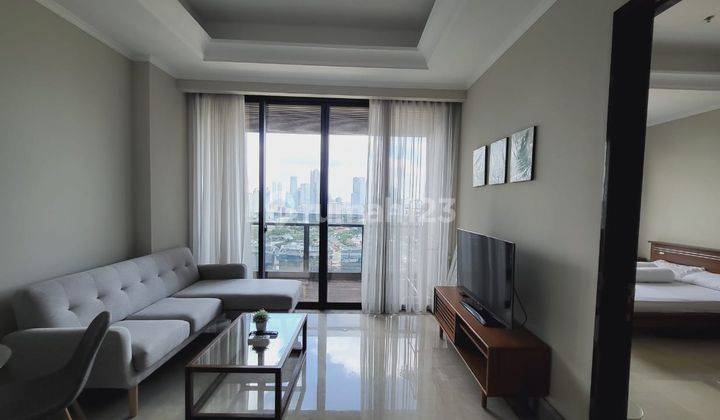 Apartemen Mewah Kawasan Premium Senayan Jakarta 1