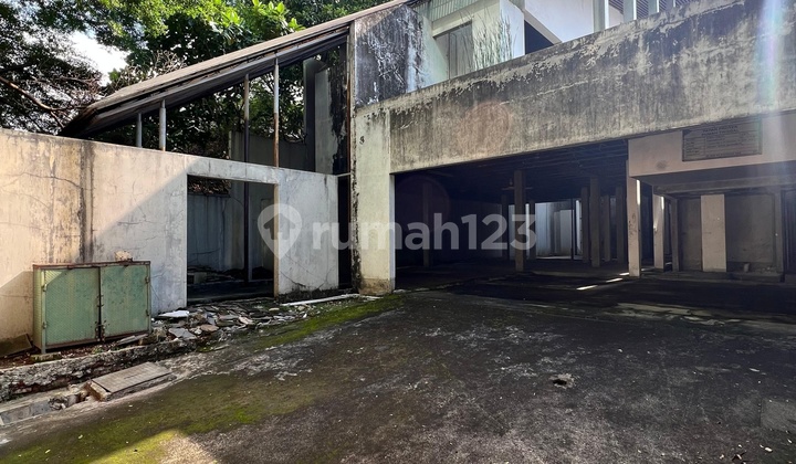 HOUSE on HEALTH Street, PETOJO, CENTRAL JAKARTA (SOLD AS IS CONDITION) 2