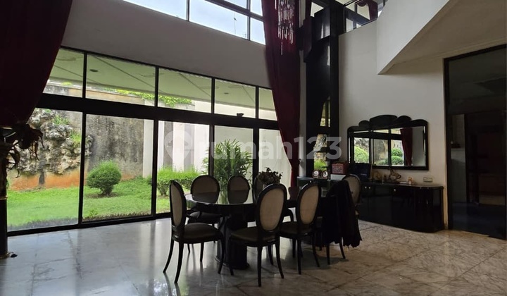 RUMAH BAGUS di PATTIMURA, KEBAYORAN BARU