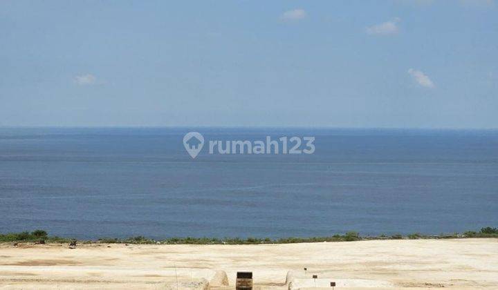 Ocean View Plot With Semi Private Beach At Fairwinds Residences Pandawa Bali 2