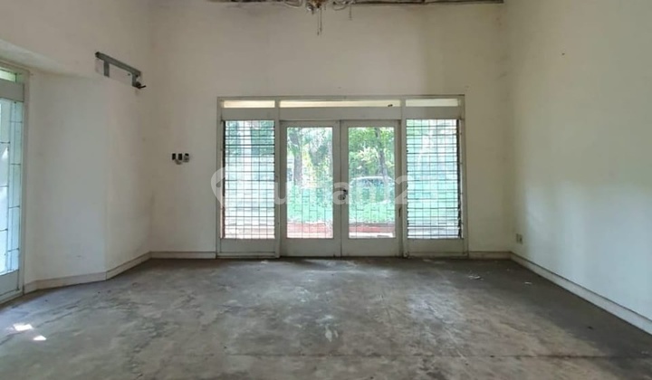 Rumah Dgn Lingkungan Tenang, Asri di Jl Tirtayasa, Melawai, Kebayoran Baru 2