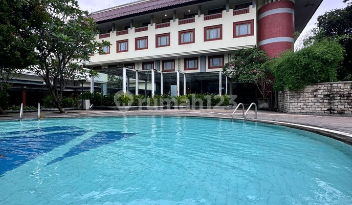 LARGE HOTEL with a golf course in a PREMIUM COMMERCIAL AREA, MARGONDA RAYA, DEPOK LARGE HOTEL with a golf course in a PREMIUM COMMERCIAL AREA, MARGONDA RAYA, DEPOK