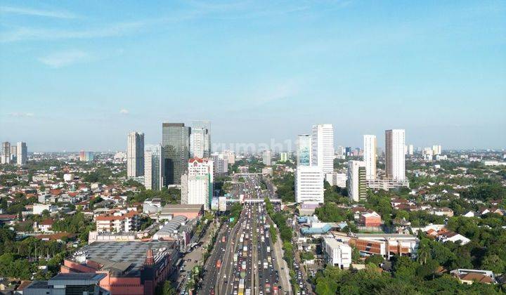 Tanah, Gedung Direct Mrt di Jl Tb Simatupang, Cilandak,jaksel 2