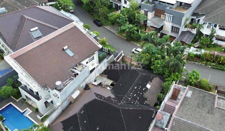 Rumah di Jl Sekolah Duta, Pondok Indah, Jaksel 1