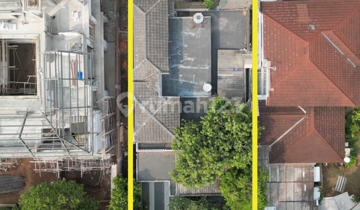 NICE and LUSH HOUSE on Jl DARMAWANGSA, KEBAYORAN BARU, SOUTH JAKARTA