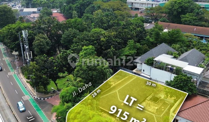 RUMAH STRATEGIS DEPAN TAMAN di Jl SISINGAMANGARAJA / DAHA, JAKSEL RUMAH STRATEGIS DEPAN TAMAN di Jl SISINGAMANGARAJA / DAHA, JAKSEL
