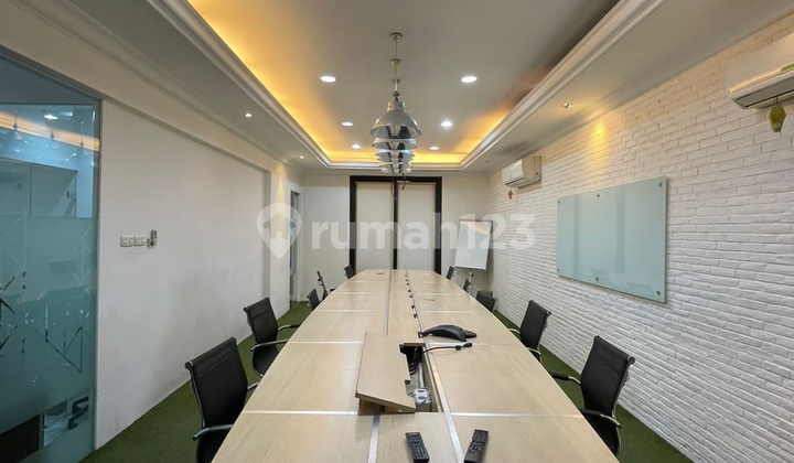RUMAH/KANTOR STRATEGIS ZONA KOMERSIAL di Jl DUREN TIGA RAYA, JAKSEL 2