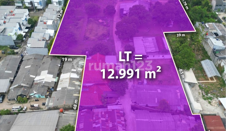 TANAH KOMERSIAL LUAS di Jl CIPUTAT RAYA, KEBAYORAN LAMA, JAKSEL TANAH KOMERSIAL LUAS di Jl CIPUTAT RAYA, KEBAYORAN LAMA, JAKSEL