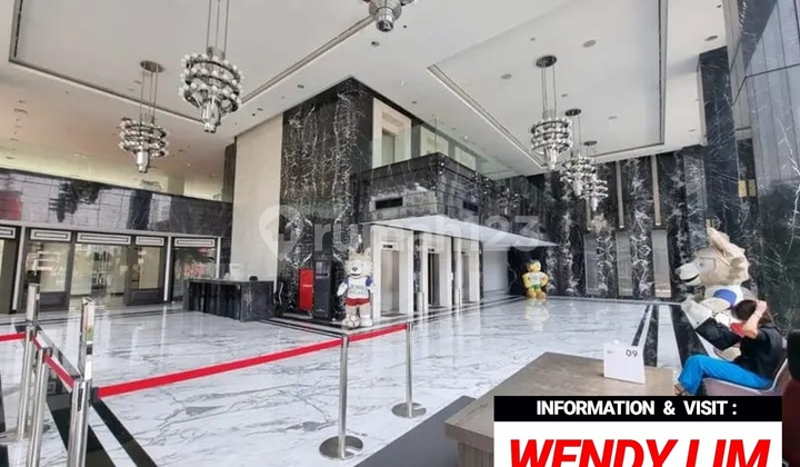 1 Tower Strategic Commercial Building on Jl Gajah Mada Raya, West Jakarta