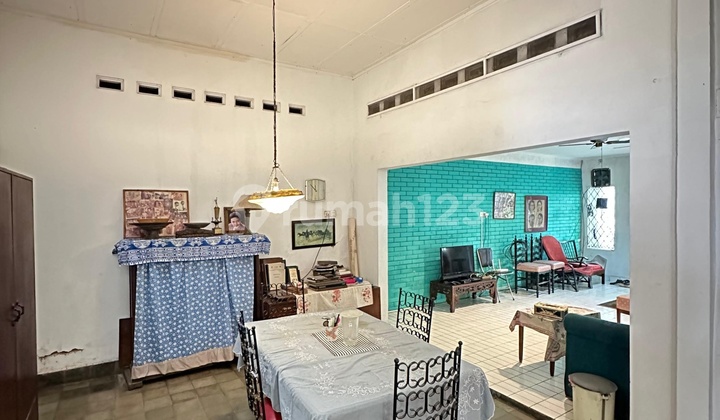 RUMAH ASRI di TIRTAYASA, MELAWAI, KEBAYORAN BARU, JAKSEL