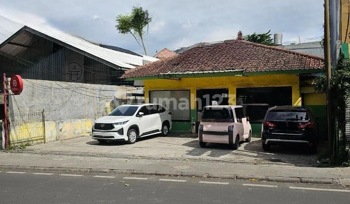 BUSINESS SPACE/RESIDENTIAL IN COMMERCIAL ZONE at Jl CIPETE RAYA, CILANDAK, SOUTH JAKARTA 2