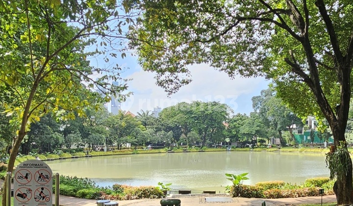 CHARMING HOUSE on LEMBANG STREET, MENTENG, CENTRAL JAKARTA (IN FRONT OF THE LAKE) CHARMING HOUSE on LEMBANG STREET, MENTENG, CENTRAL JAKARTA (IN FRONT OF THE LAKE)