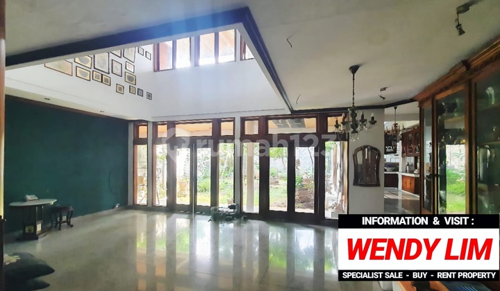 RUMAH BAGUS dgn TAMAN di Jl PATAL SENAYAN, JAKSEL RUMAH BAGUS dgn TAMAN di Jl PATAL SENAYAN, JAKSEL