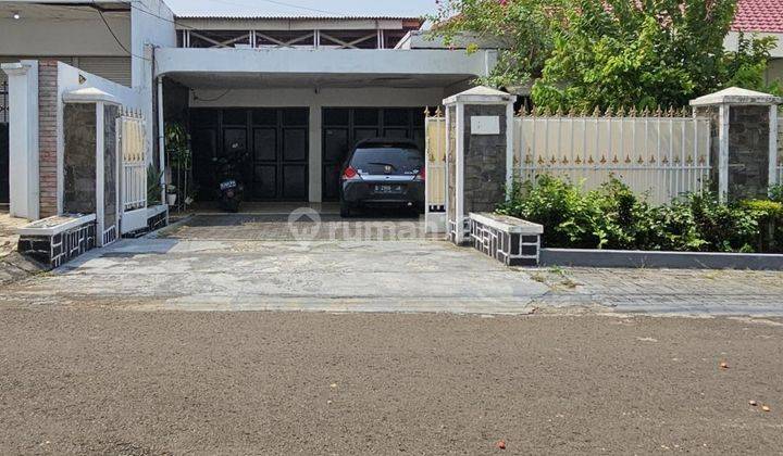 Rumah One Gated System di Jl Wirajasa, Waringin Permai, Jaktim  2