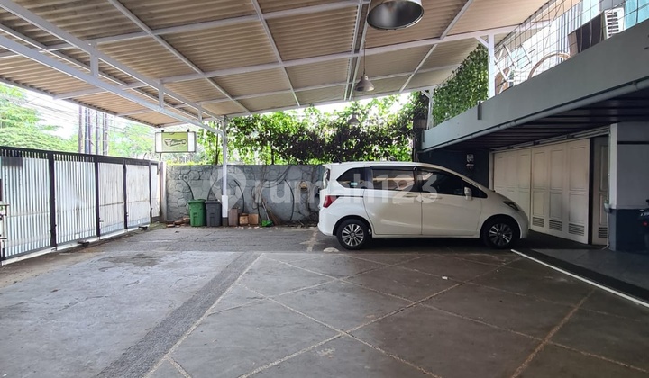 COMMERCIAL ZONE HOUSE on Jl DUREN TIGA RAYA, SOUTH JAKARTA 2