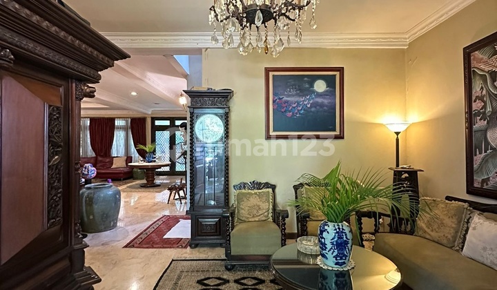 RUMAH BAGUS di Jl ZAMRUD, PERMATA HIJAU, JAKSEL dkt SENAYAN RUMAH BAGUS di Jl ZAMRUD, PERMATA HIJAU, JAKSEL dkt SENAYAN