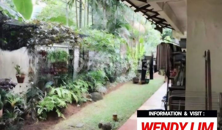 RUMAH BAGUS di Jl INDRAMAYU, MENTENG, JAKPUS