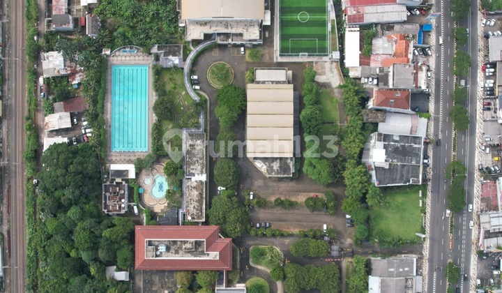 LARGE HOTEL with a golf course in a PREMIUM COMMERCIAL AREA, MARGONDA RAYA, DEPOK LARGE HOTEL with a golf course in a PREMIUM COMMERCIAL AREA, MARGONDA RAYA, DEPOK