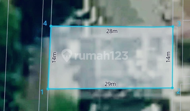 TANAH STRATEGIS di Jl GUNAWARMAN, KEBAYORAN BARU, JAKSEL TANAH STRATEGIS di Jl GUNAWARMAN, KEBAYORAN BARU, JAKSEL