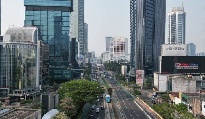 Gedung Komersial Strategis Siap Pakai Near Mh Thamrin, Jakpus 2