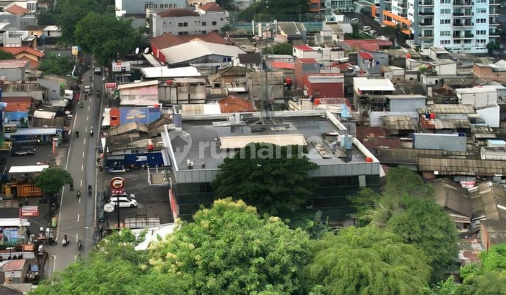 TANAH KOMERSIAL DI BAWAH NJOP di BANGKA RAYA, KEMANG  