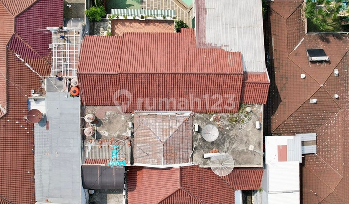 STRATEGIC HOUSE/OFFICE IN COMMERCIAL ZONE on Jl DUREN TIGA RAYA, SOUTH JAKARTA 2