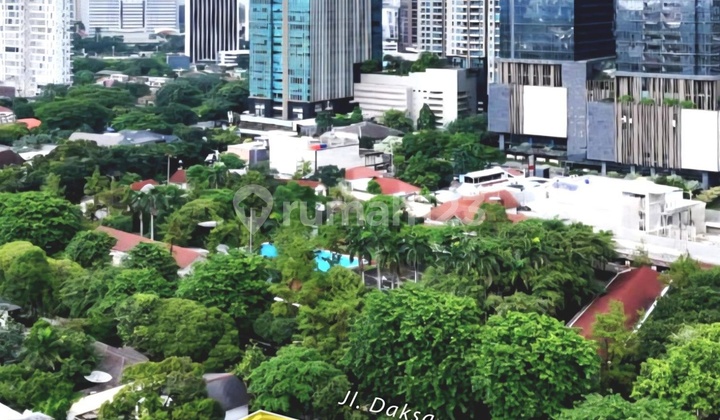 NICE HOUSE PRIME AREA on Jl DAKSA, SENOPATI, KEBAYORAN BARU