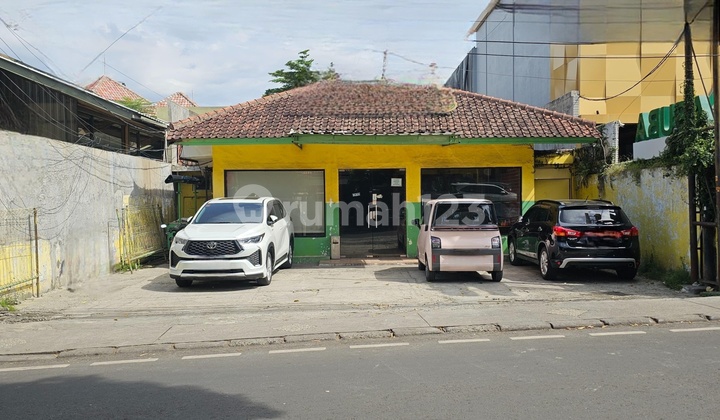 RUANG USAHA/RUMAH ZONA KOMERSIAL di Jl CIPETE RAYA, CILANDAK, JAKSEL RUANG USAHA/RUMAH ZONA KOMERSIAL di Jl CIPETE RAYA, CILANDAK, JAKSEL
