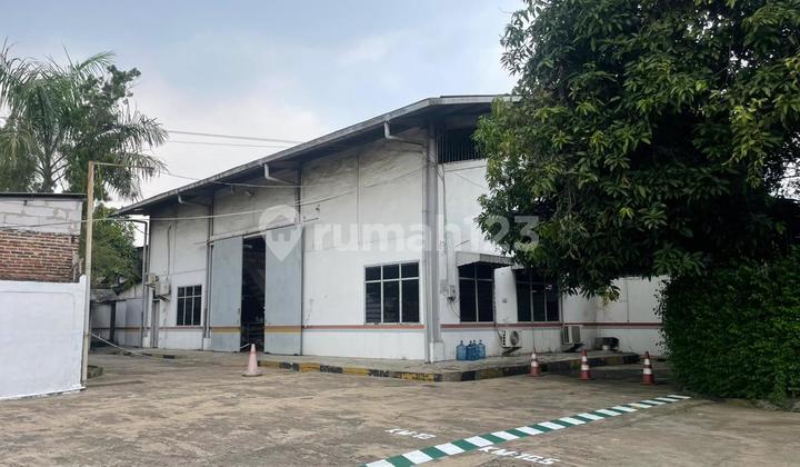 Dijual Gudang Luas 2.860 M², SHM, Bitung Jaya, Kec. Cikupa, Kab Tangerang Dijual Gudang Luas 2.860 M², SHM, Bitung Jaya, Kec. Cikupa, Kab Tangerang