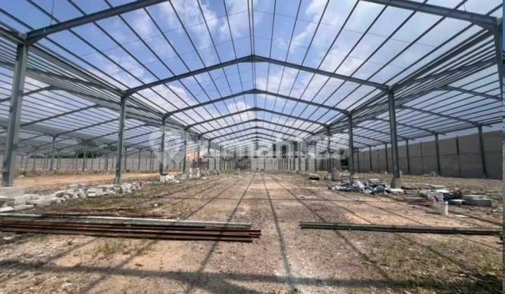 New Warehouse for Rent, Area 3,000 m², Jatake Industrial Area, Jatiuwung District, Tangerang City New Warehouse for Rent, Area 3,000 m², Jatake Industrial Area, Jatiuwung District, Tangerang City