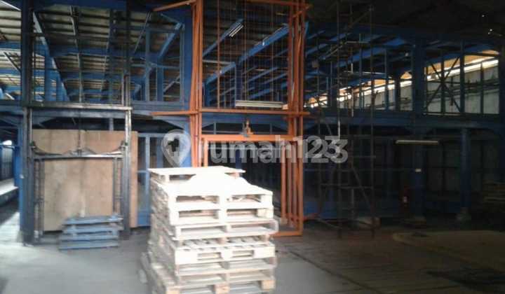 For Rent Warehouse LT 10,275 M², LB 5,838 M², Batu Ceper, Tangerang City For Rent Warehouse LT 10,275 M², LB 5,838 M², Batu Ceper, Tangerang City