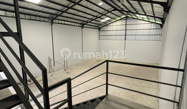 Disewa Gudang LB 432 M², Tigaraksa, Kab Tangerang 2