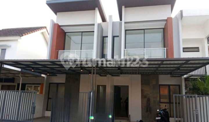 For Sale 2-Story House, Land Area 100 m², Building Area 160 m², Metland Puri, Cipondoh, Tangerang City