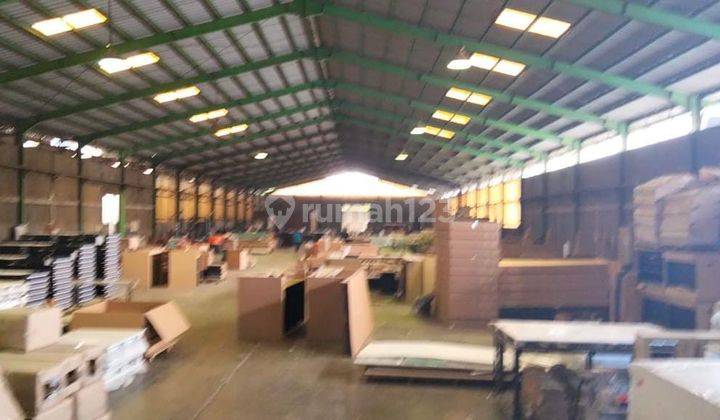 Disewa Gudang Lb 3.000m2, Jati Uwung, Tangerang 2