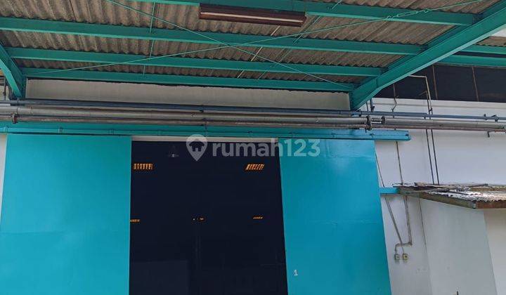 Disewa Gudang Lb ±2176,51m² Di Jurumudi, Kec Benda, Kota Tangerang 2