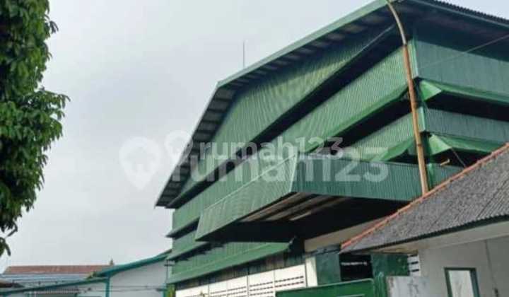 Disewa Gudang LT 1.300 M², LB 697 M², Kec. Benda, Tangerang Kota Disewa Gudang LT 1.300 M², LB 697 M², Kec. Benda, Tangerang Kota
