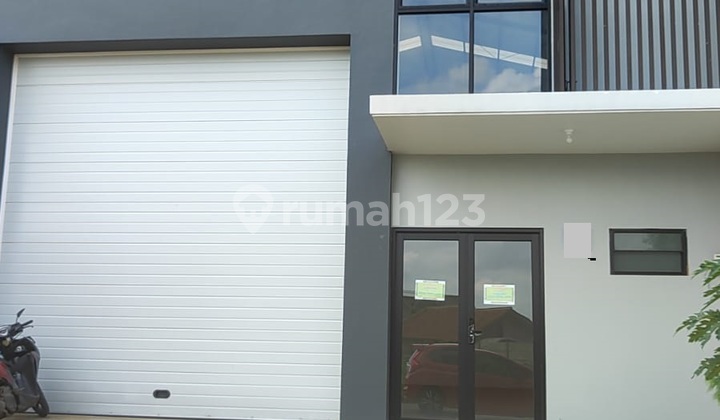 Disewa Gudang LT 216 M², LB 162 M², Kec. Benda, Tangerang Kota