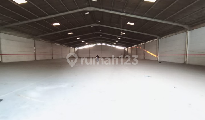 Disewakan Gudang 1794 m² di Ciujung Tangerang Disewakan Gudang 1794 m² di Ciujung Tangerang