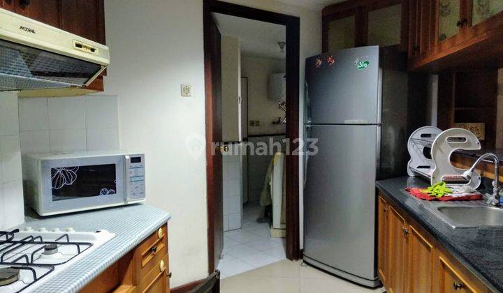 Dijual Apartemen Amartapura 3 Kamar Tidur 2